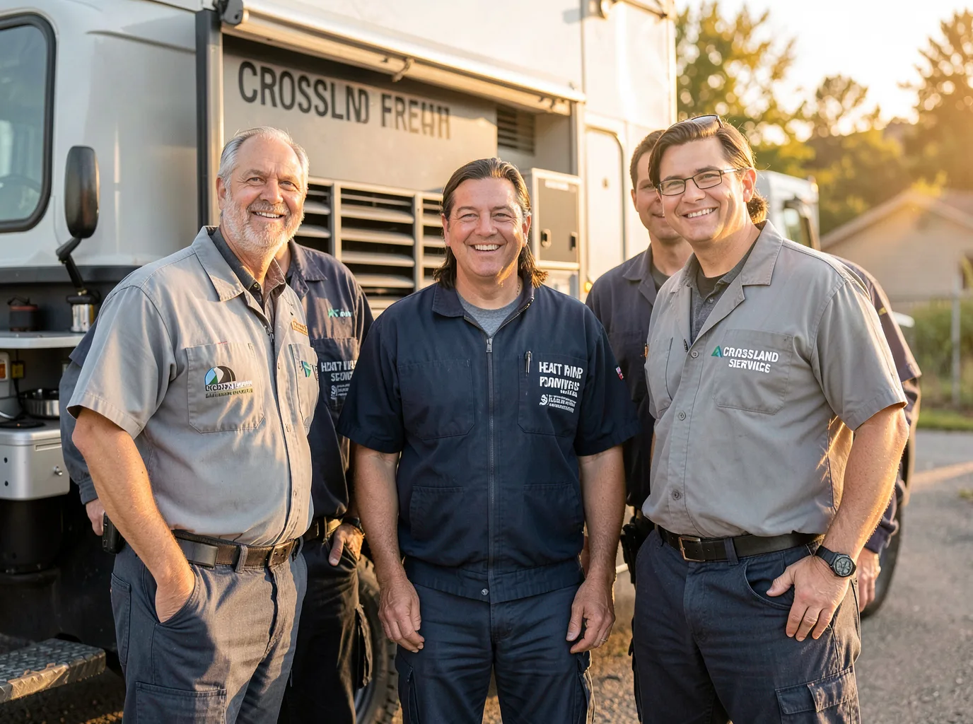 Heat Pump Installation company in Exeland, WI